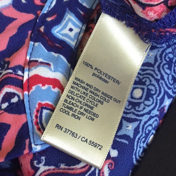 Multicolor Blouse - Picture 9 of 11